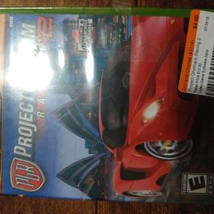 Project Gotham Racing 2